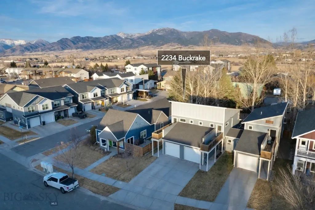 2234 Buckrake Bozeman MT 59718