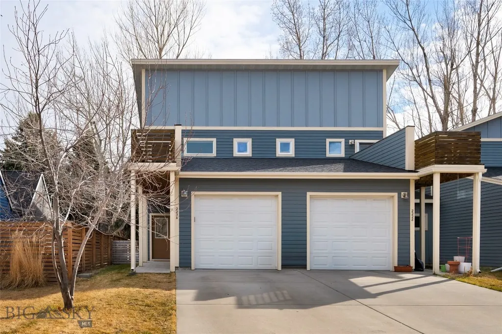 2234 Buckrake Bozeman MT 59718