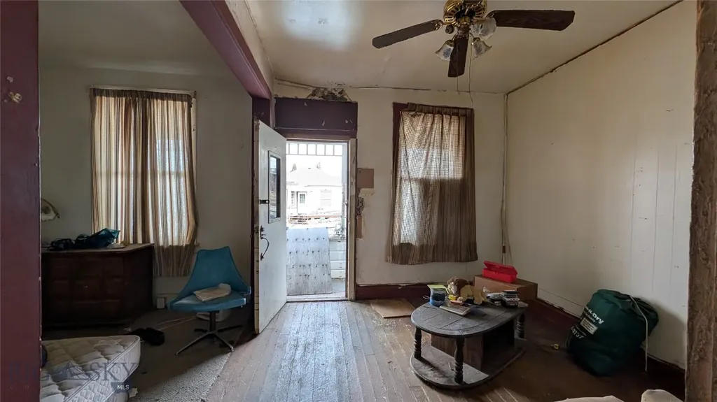 104 E Center Butte MT 59701