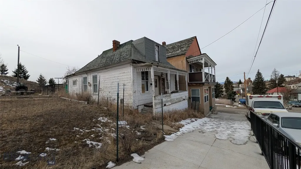104 E Center Butte MT 59701