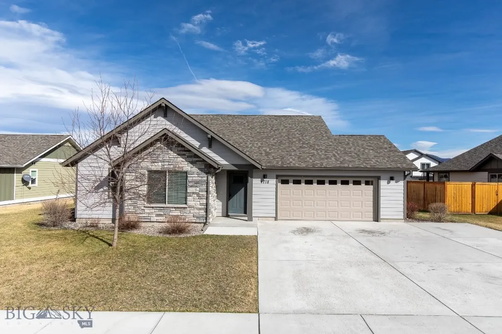 1718 Shelby Avenue Belgrade MT 59714