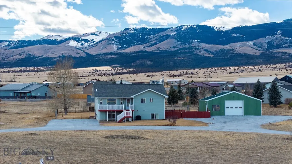 61 Valley Drive Townsend MT 59644