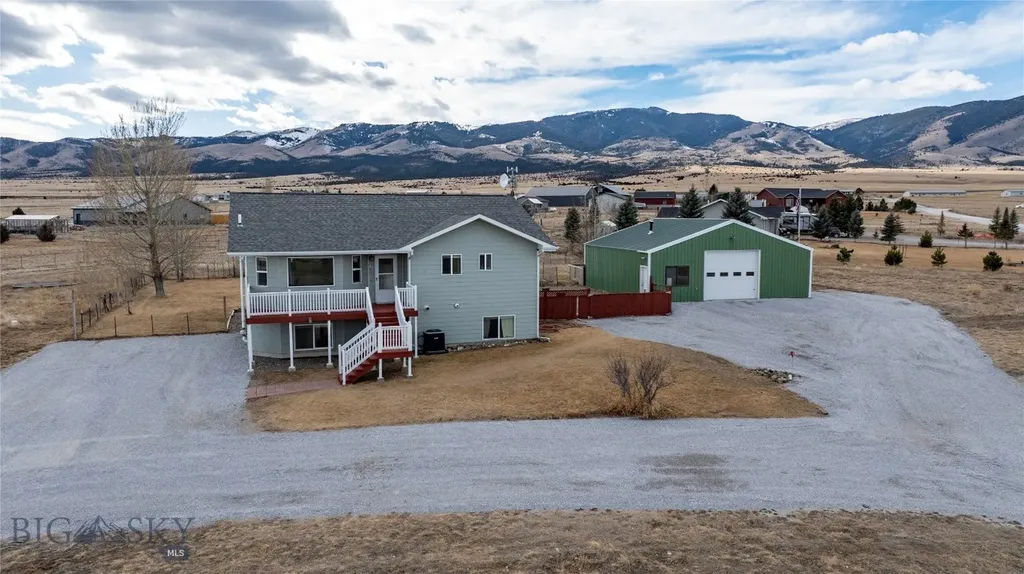 61 Valley Drive Townsend MT 59644