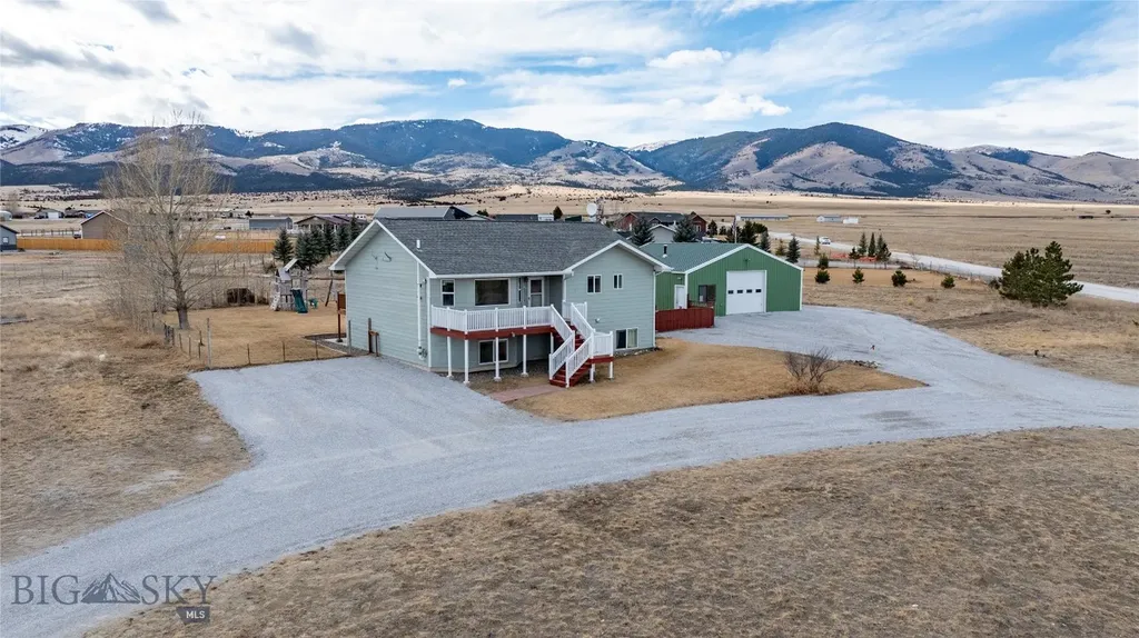 61 Valley Drive Townsend MT 59644