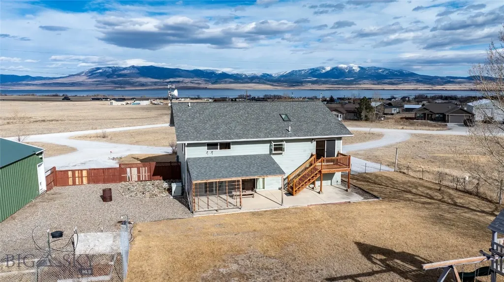 61 Valley Drive Townsend MT 59644