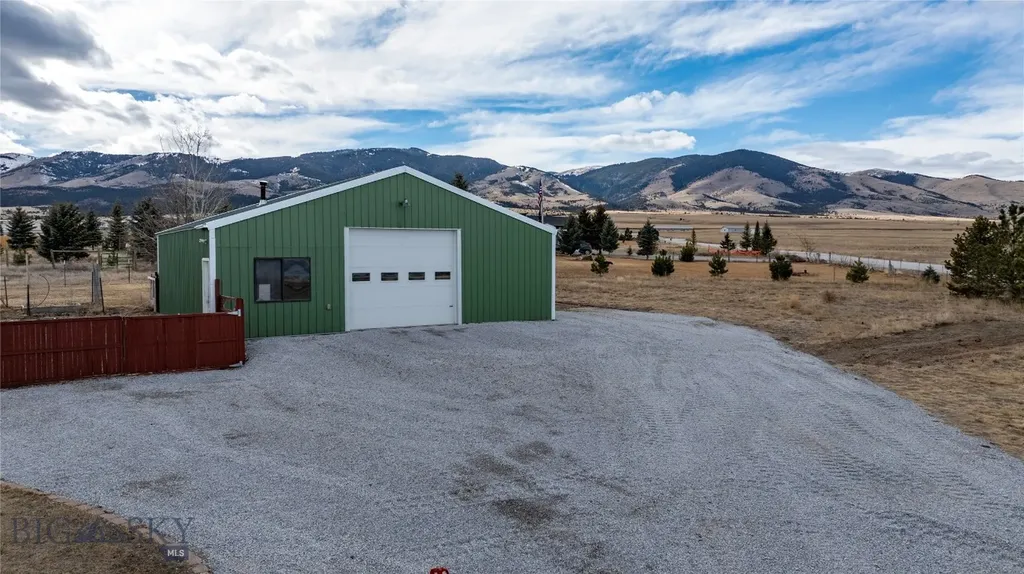 61 Valley Drive Townsend MT 59644