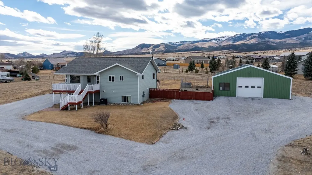 61 Valley Drive Townsend MT 59644