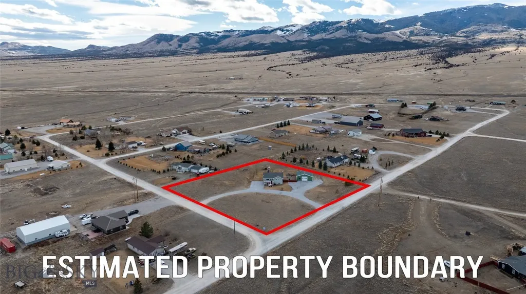 61 Valley Drive Townsend MT 59644