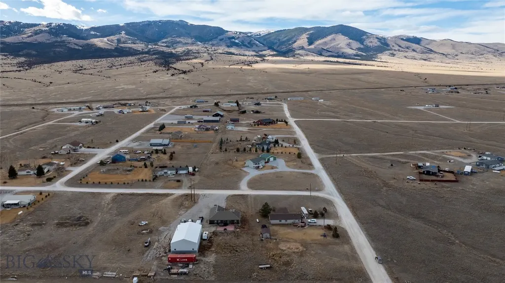 61 Valley Drive Townsend MT 59644