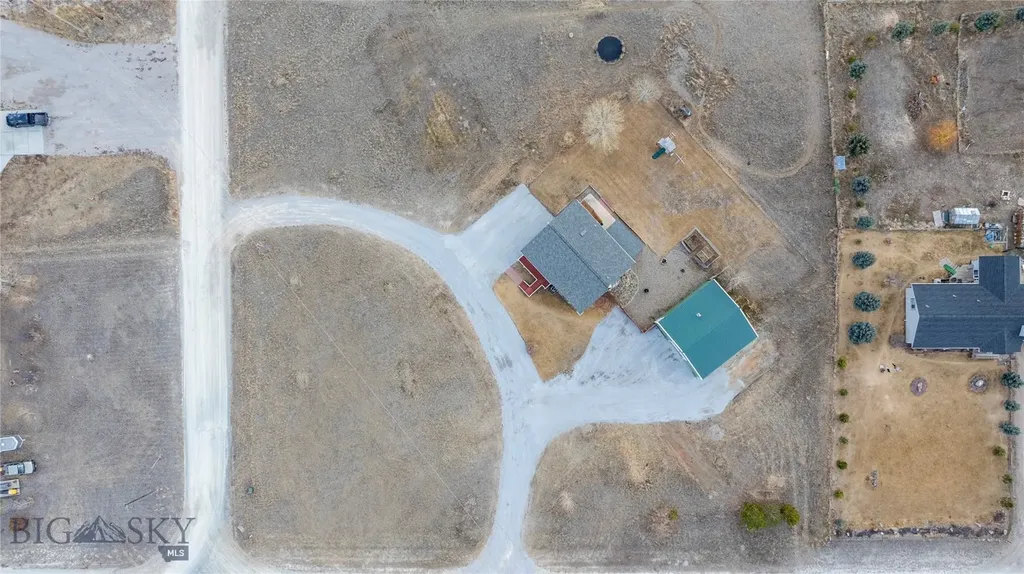 61 Valley Drive Townsend MT 59644