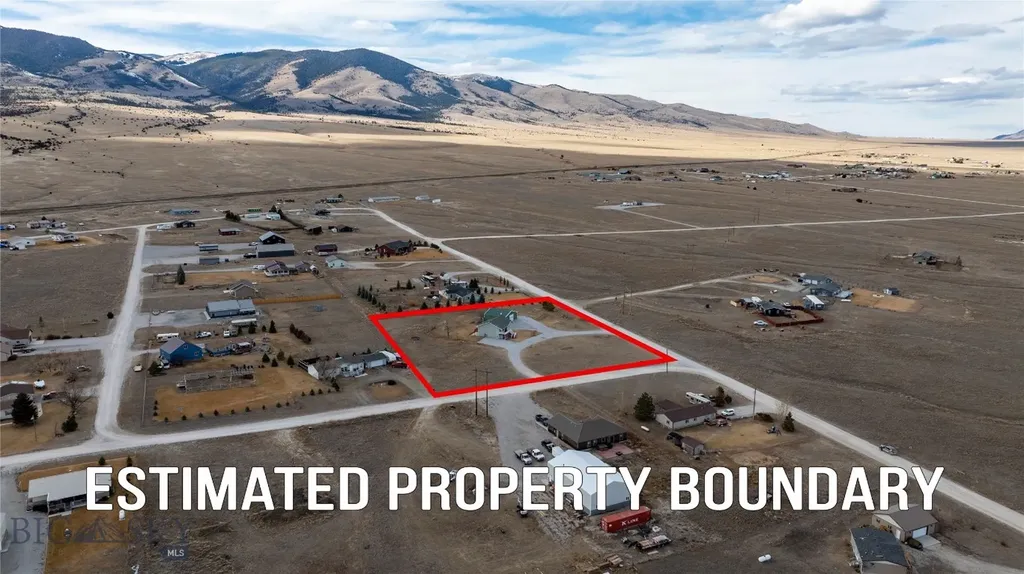 61 Valley Drive Townsend MT 59644