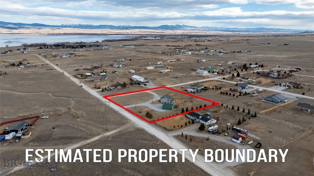 61 Valley Drive Townsend MT 59644