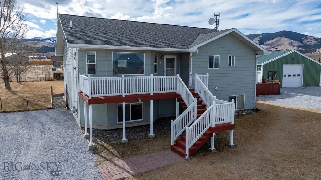61 Valley Drive Townsend MT 59644