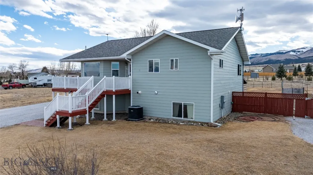 61 Valley Drive Townsend MT 59644