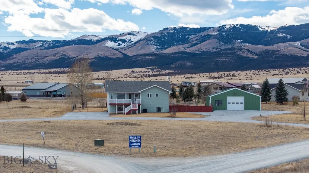 61 Valley Drive Townsend MT 59644