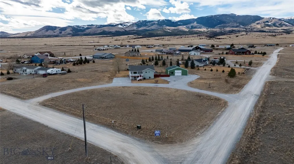 61 Valley Drive Townsend MT 59644