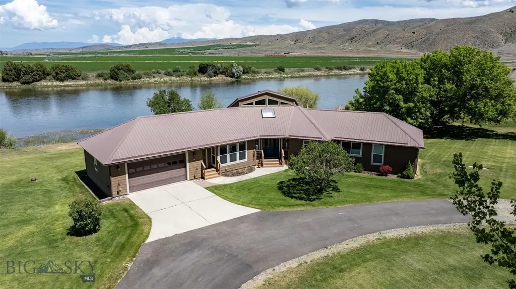 37 Missouri View Loop Toston MT 59643