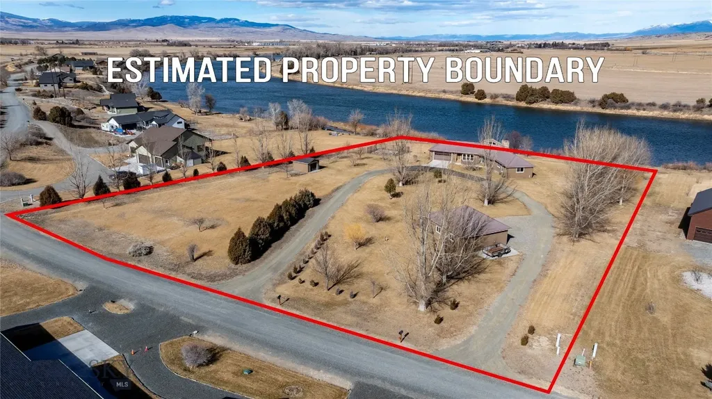 37 Missouri View Loop Toston MT 59643