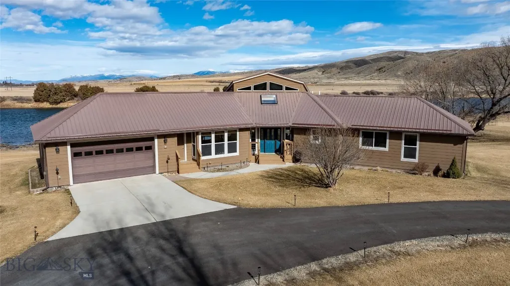 37 Missouri View Loop Toston MT 59643