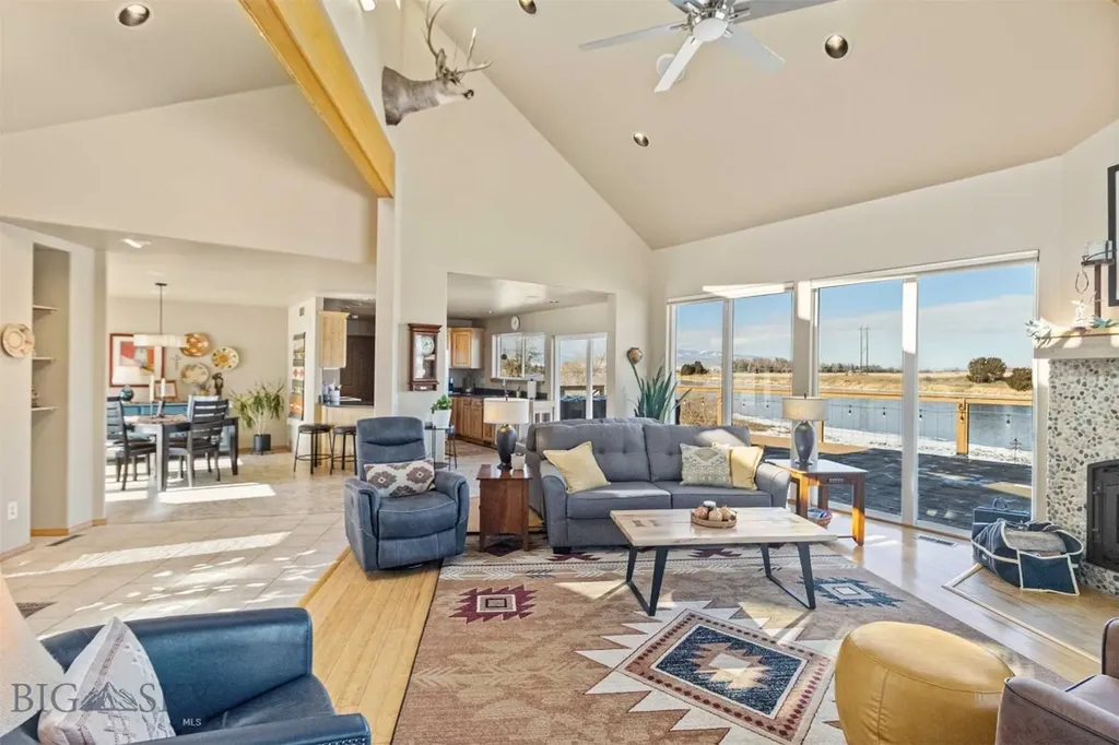 37 Missouri View Loop Toston MT 59643