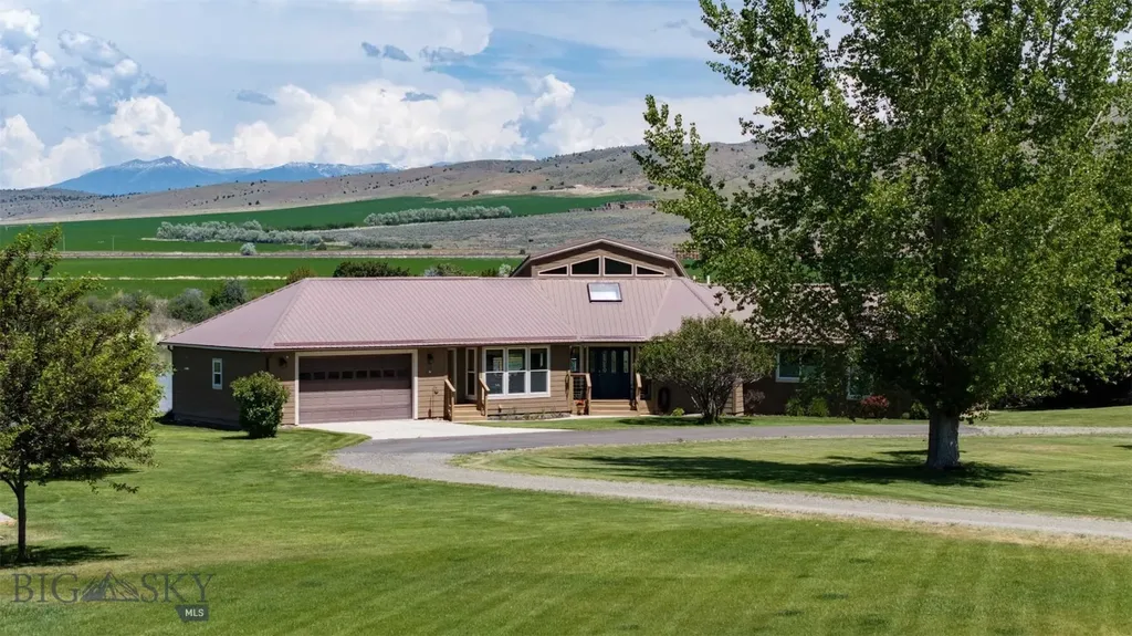 37 Missouri View Loop Toston MT 59643