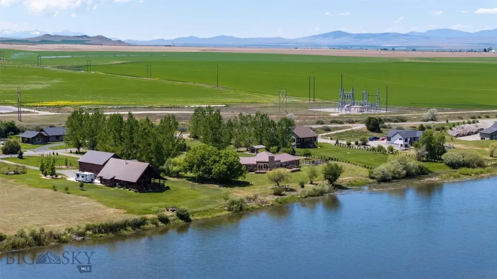 37 Missouri View Loop Toston MT 59643