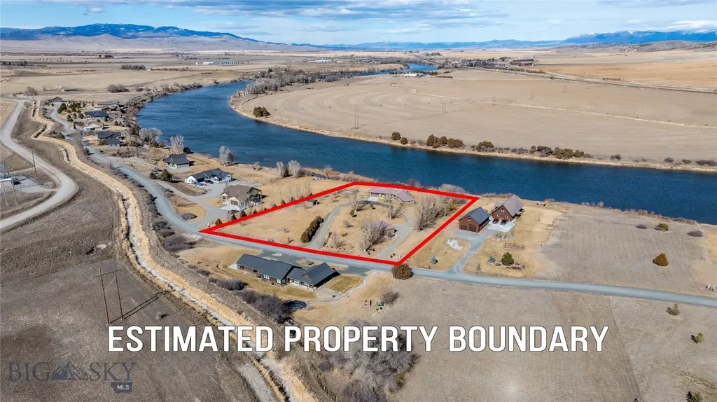 37 Missouri View Loop Toston MT 59643