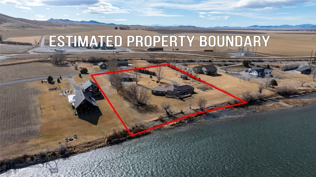 37 Missouri View Loop Toston MT 59643