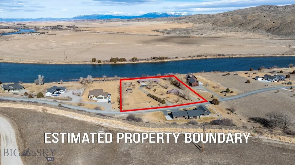 37 Missouri View Loop Toston MT 59643