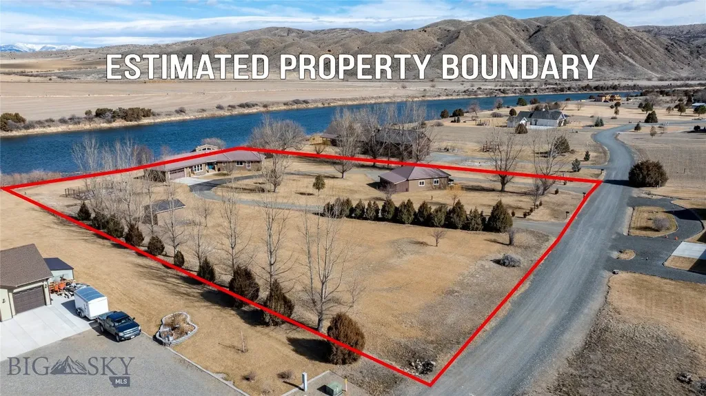37 Missouri View Loop Toston MT 59643