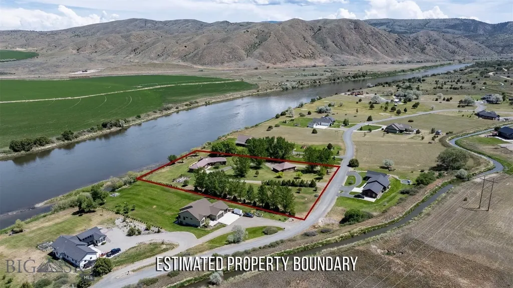 37 Missouri View Loop Toston MT 59643