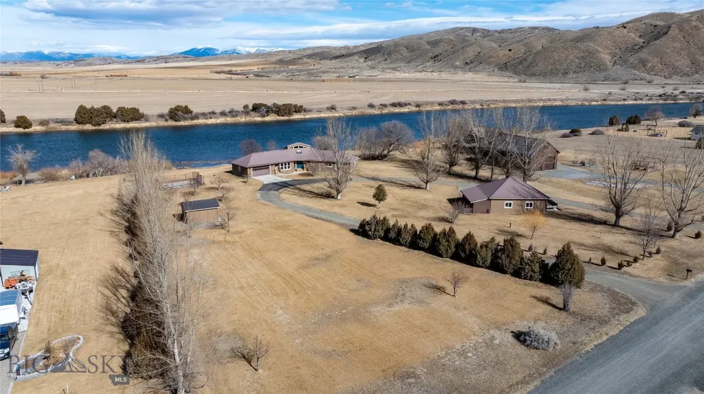 37 Missouri View Loop Toston MT 59643
