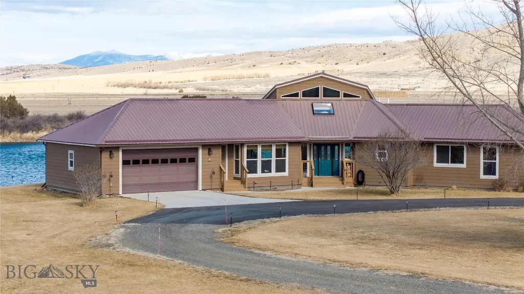37 Missouri View Loop Toston MT 59643