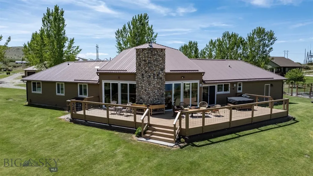 37 Missouri View Loop Toston MT 59643
