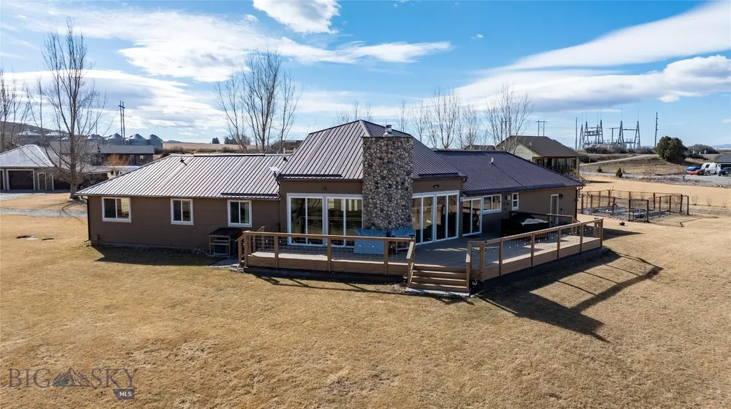 37 Missouri View Loop Toston MT 59643