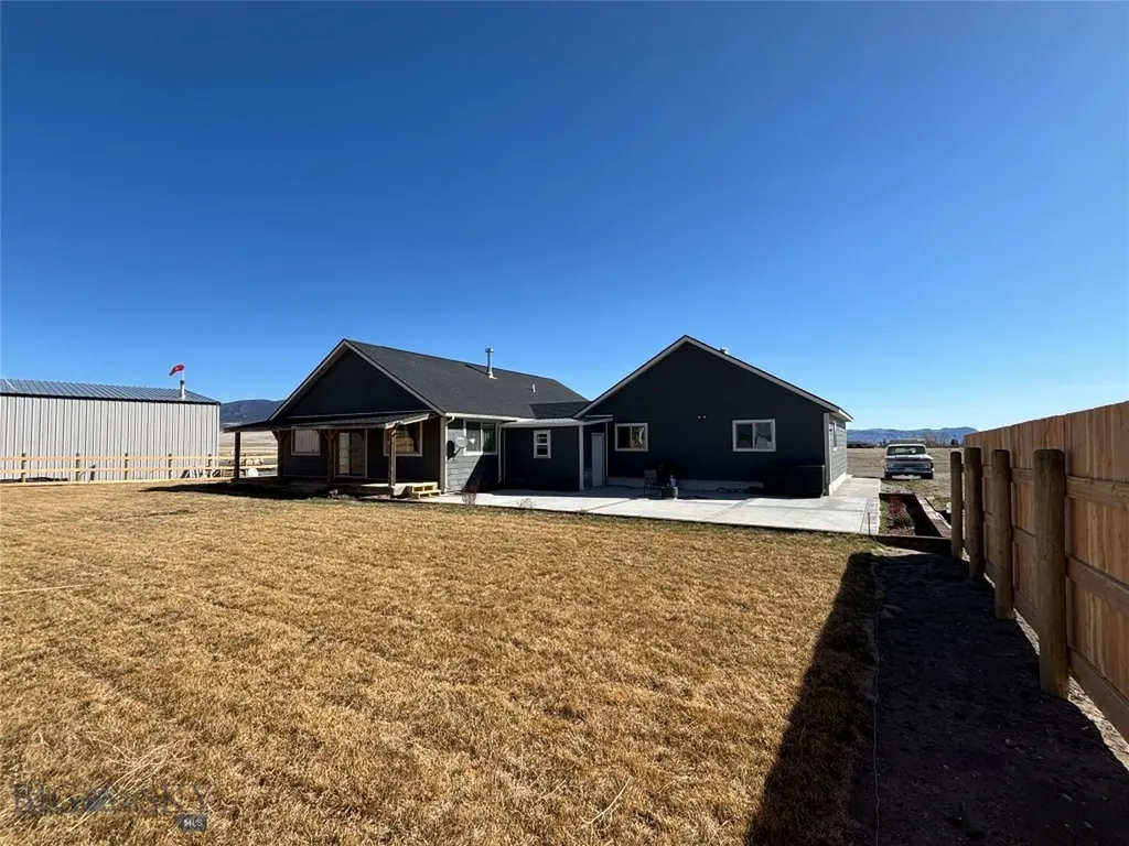 1 Bonanza Place Whitehall MT 59759
