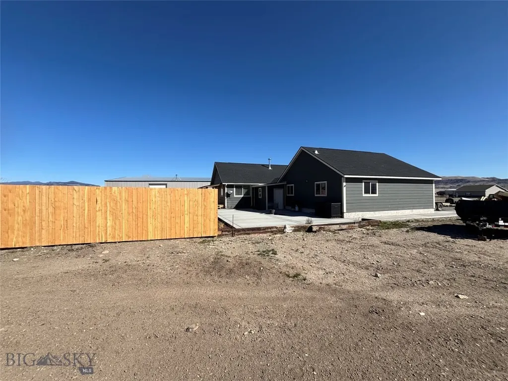 1 Bonanza Place Whitehall MT 59759