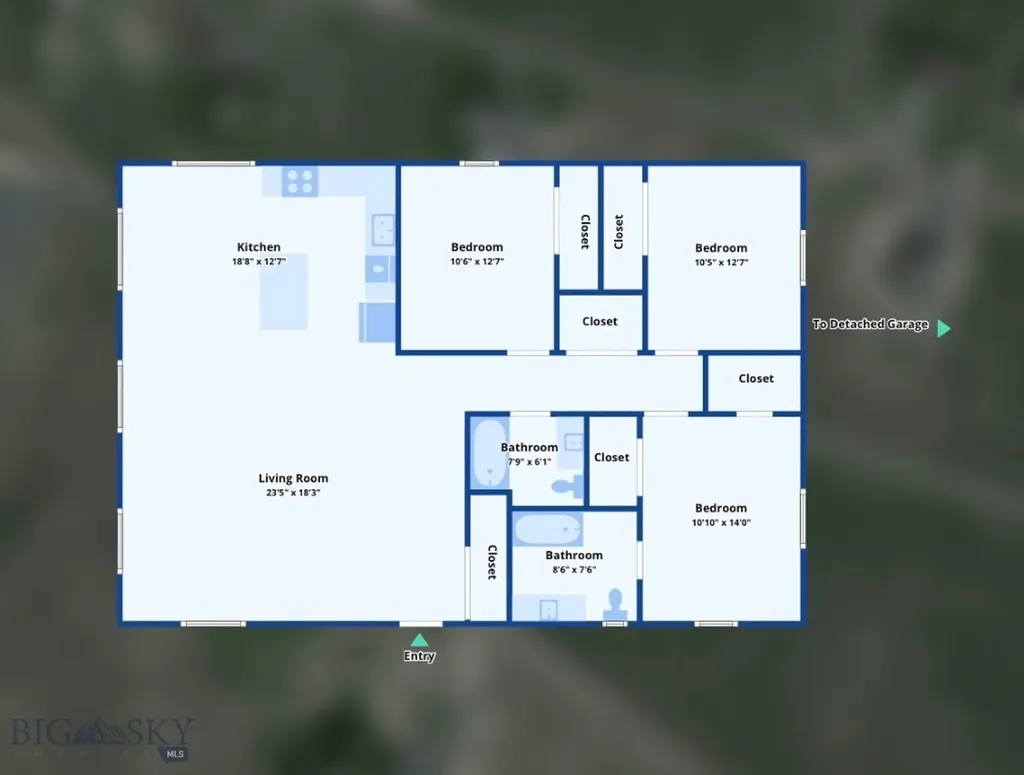 1 Bonanza Place Whitehall MT 59759