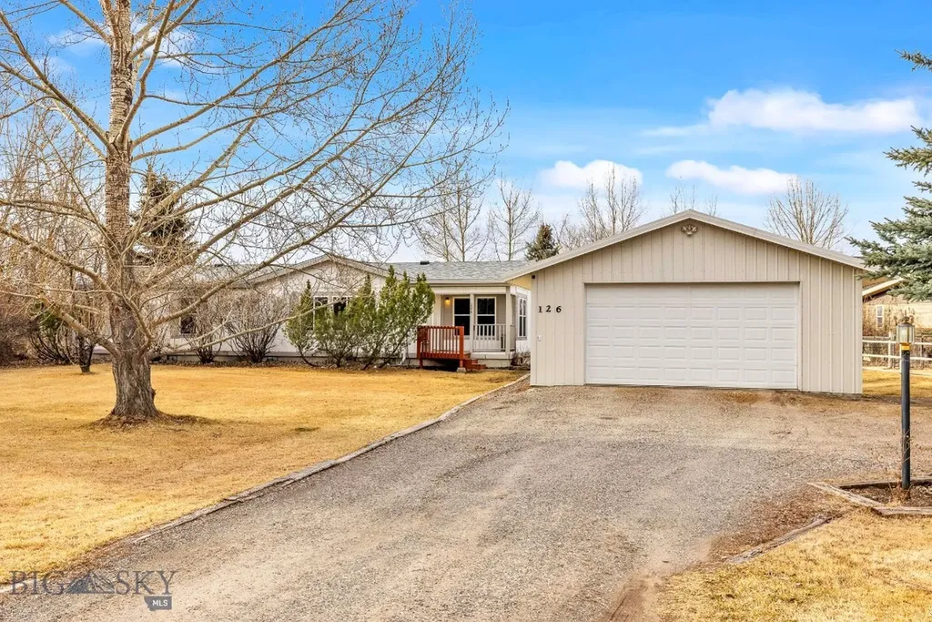 126 Hereford Belgrade MT 59714