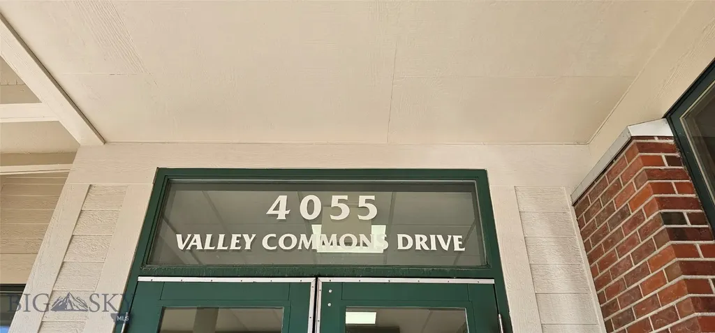 4055 Valley Commons Drive Bozeman MT 59715