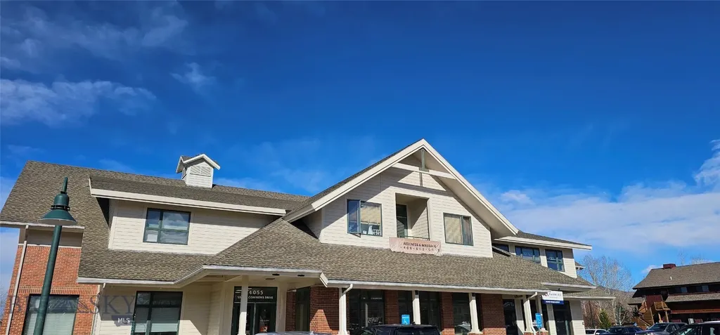 4055 Valley Commons Drive Bozeman MT 59715