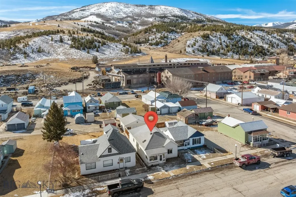 1207 E 5th Street Anaconda MT 59711