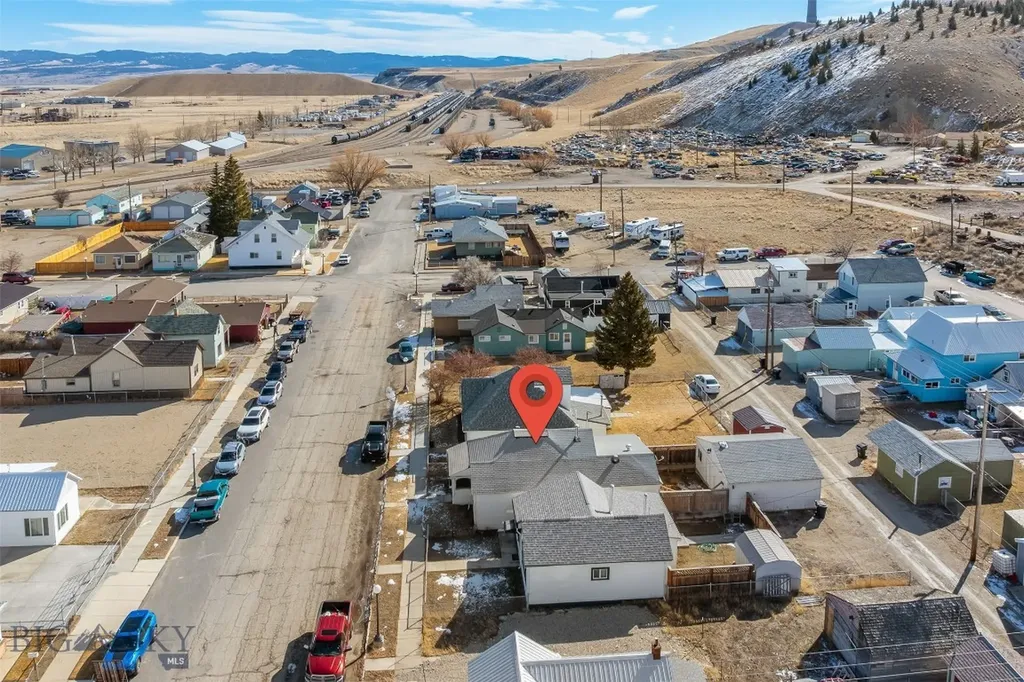 1207 E 5th Street Anaconda MT 59711