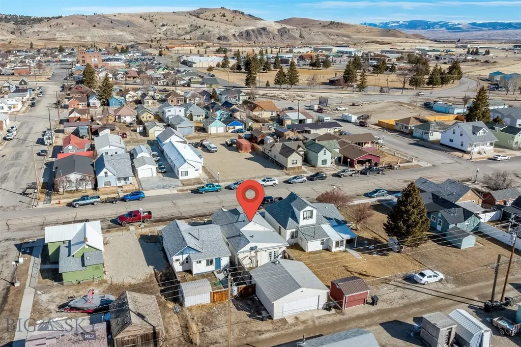 1207 E 5th Street Anaconda MT 59711