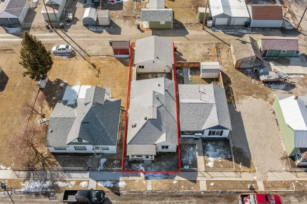 1207 E 5th Street Anaconda MT 59711