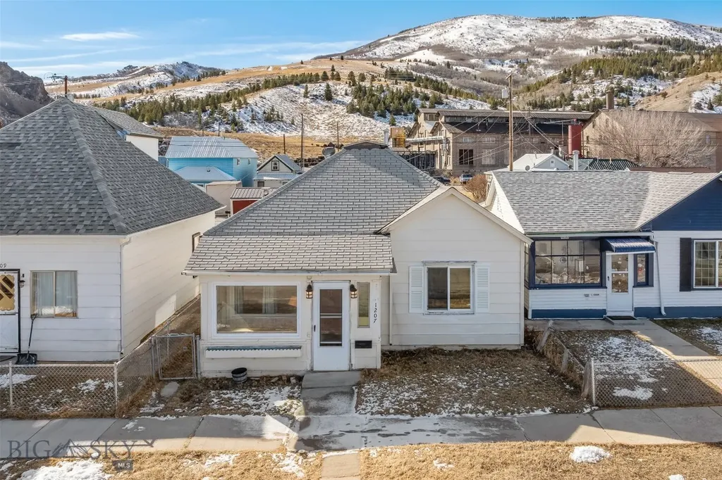 1207 E 5th Street Anaconda MT 59711
