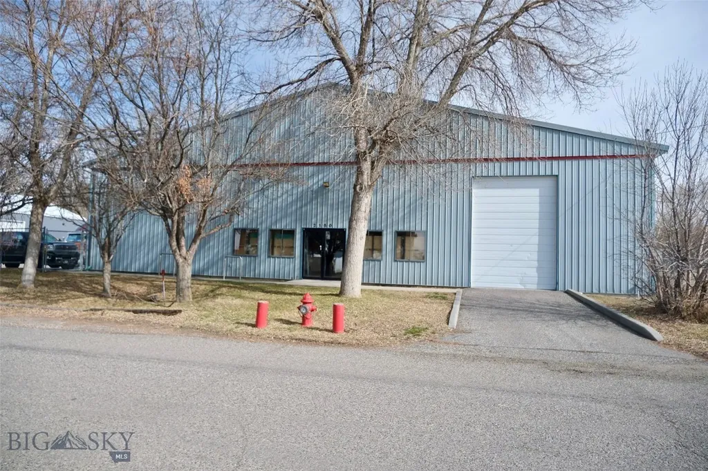 2150 Industrial Drive Bozeman MT 59715
