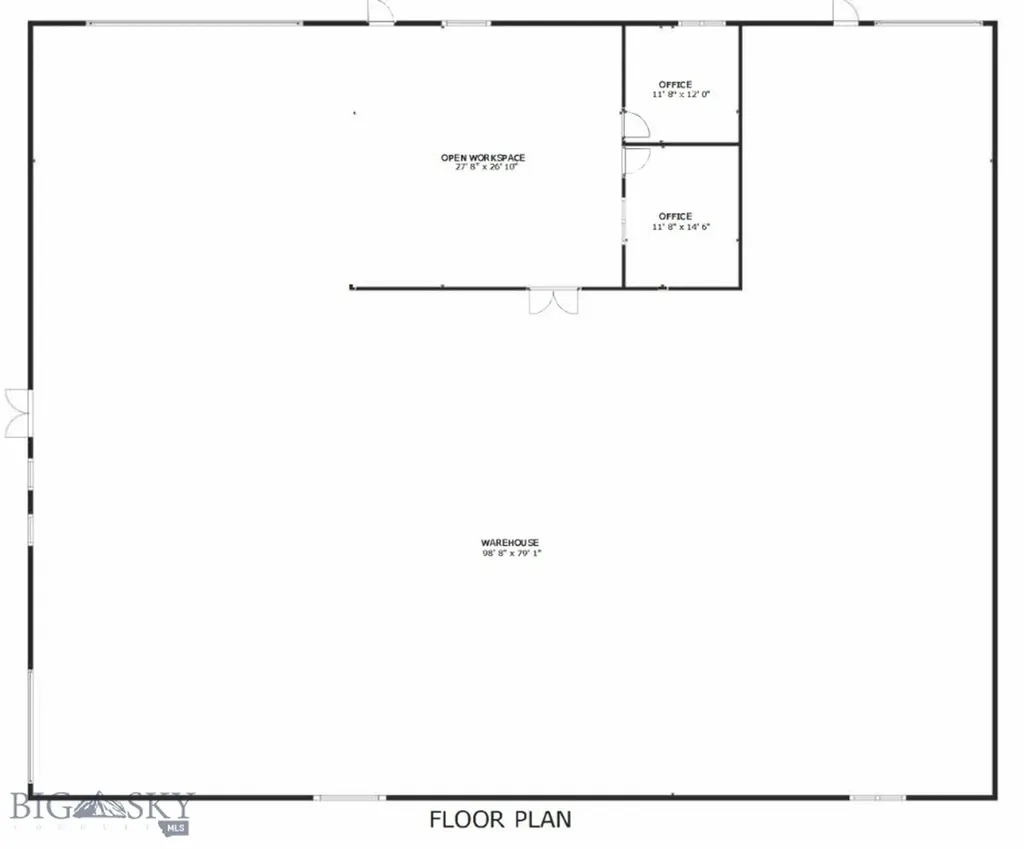 2150 Industrial Drive Bozeman MT 59715
