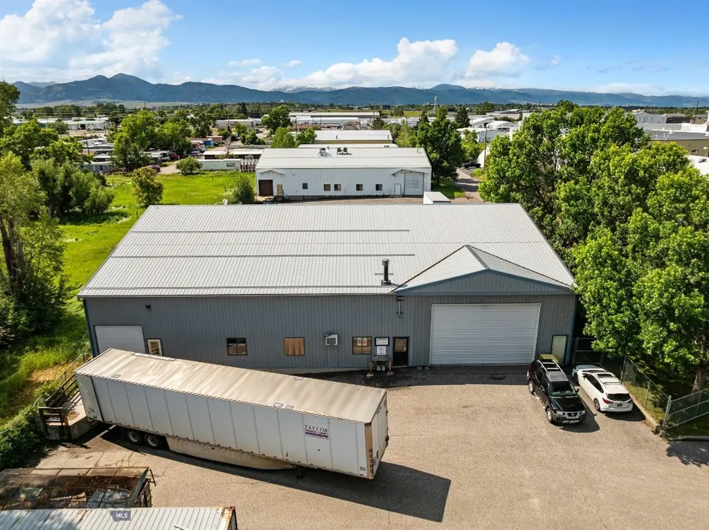 2150 Industrial Drive Bozeman MT 59715