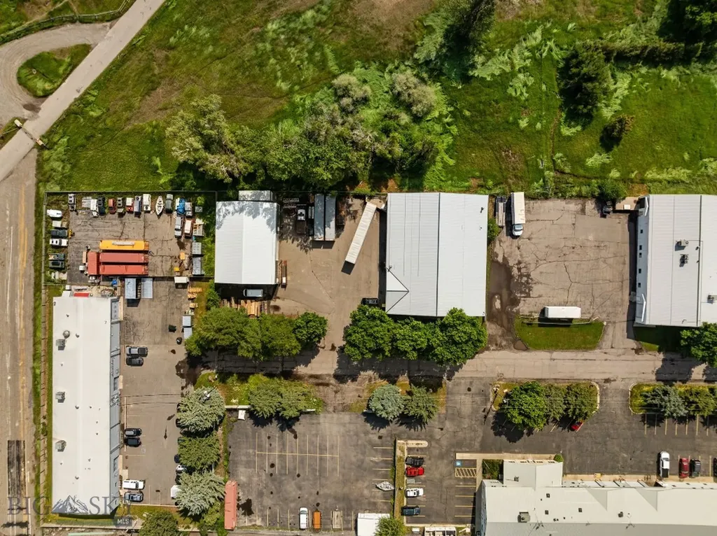 2150 Industrial Drive Bozeman MT 59715